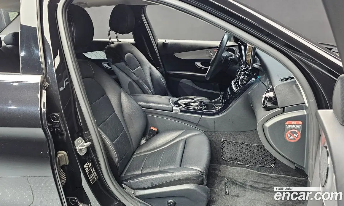 Mercedes-Benz C-Class 2017 2.1 автомат (гидро), фото 11