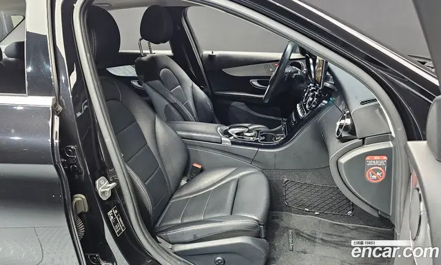 Mercedes-Benz C-Class 2017 2.1 автомат (гидро), миниатюра 11