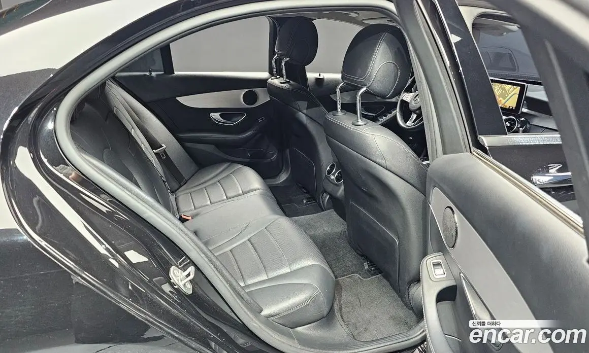 Mercedes-Benz C-Class 2017 2.1 автомат (гидро), фото 12