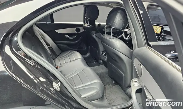 Mercedes-Benz C-Class 2017 2.1 автомат (гидро), миниатюра 12