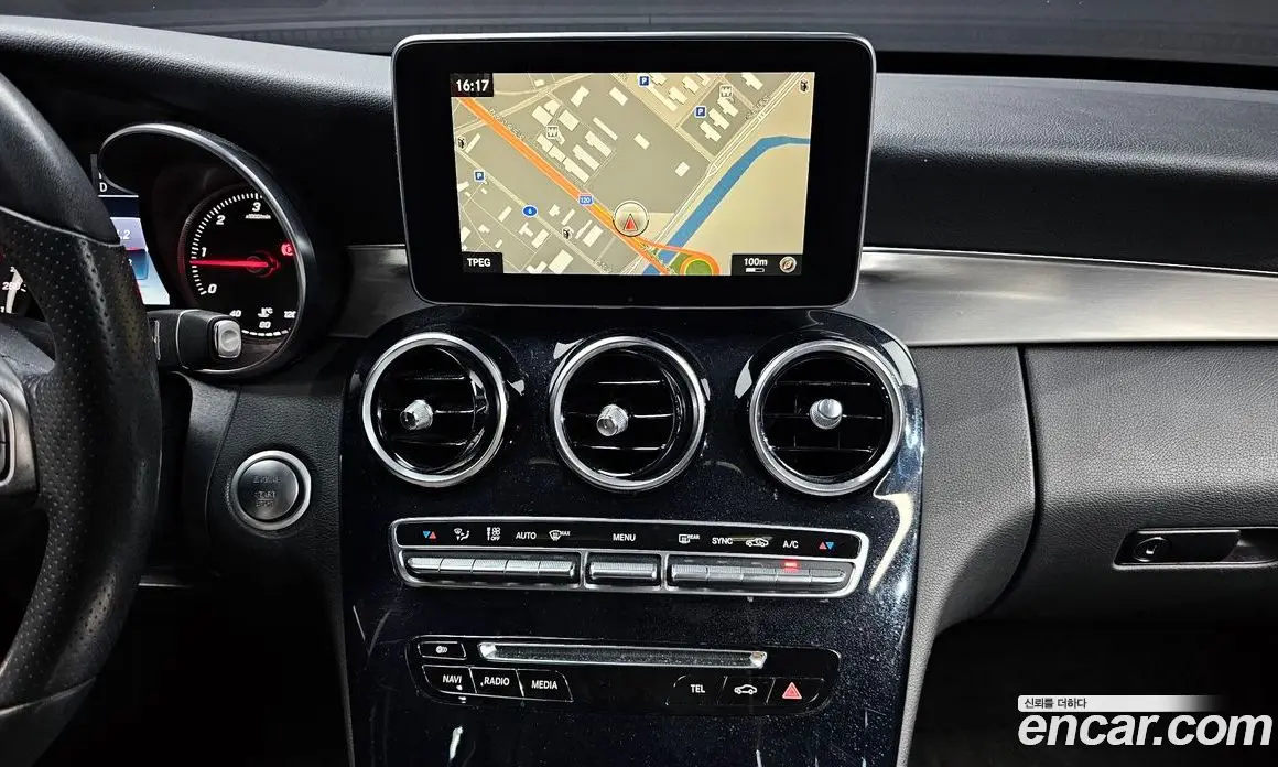 Mercedes-Benz C-Class 2017 2.1 автомат (гидро), фото 14