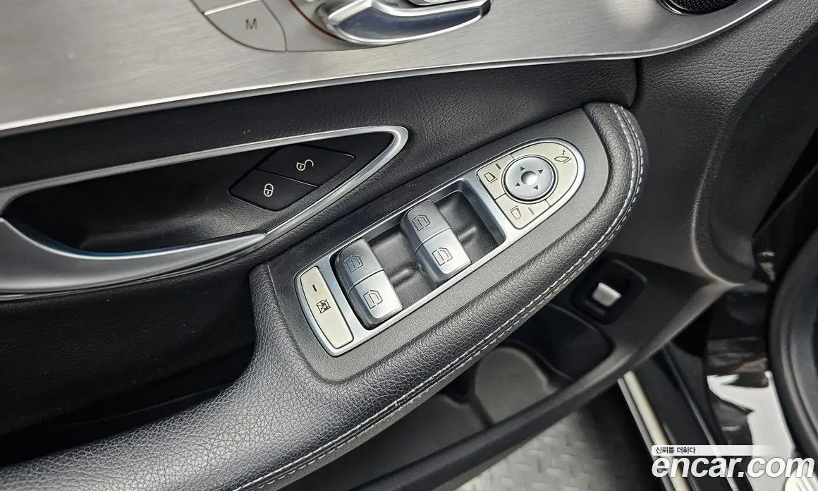 Mercedes-Benz C-Class 2017 2.1 автомат (гидро), фото 20