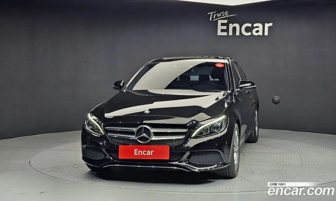 Mercedes-Benz C-Class 2017 2.1 автомат (гидро), фото 3