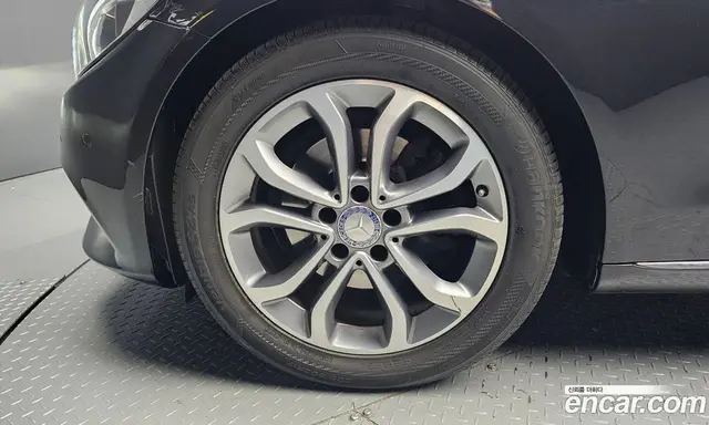 Mercedes-Benz C-Class 2017 2.1 автомат (гидро), миниатюра 5