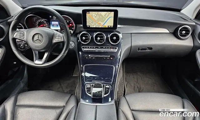 Mercedes-Benz C-Class 2017 2.1 автомат (гидро), миниатюра 7
