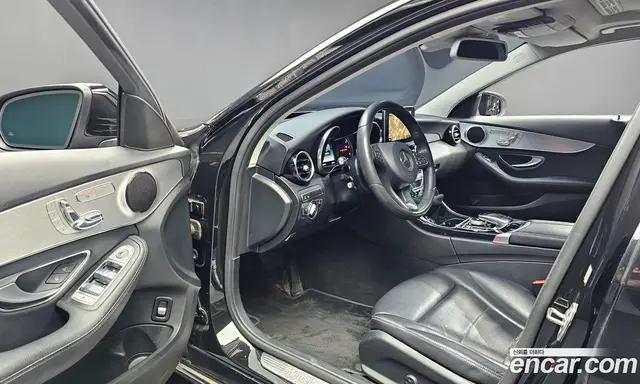 Mercedes-Benz C-Class 2017 2.1 автомат (гидро), миниатюра 10