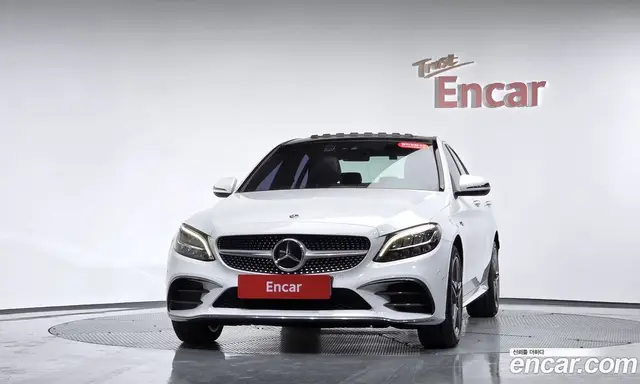 Mercedes-Benz C-Class 2019 1.9 автомат (гидро), миниатюра 2