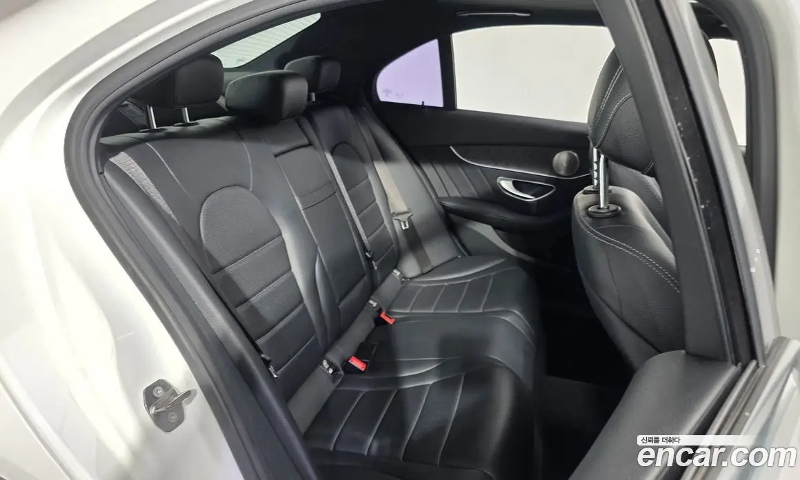 Mercedes-Benz C-Class 2019 1.9 автомат (гидро), фото 16