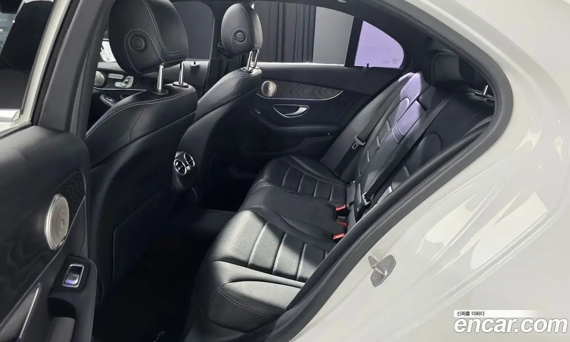 Mercedes-Benz C-Class 2019 1.9 автомат (гидро), фото 17