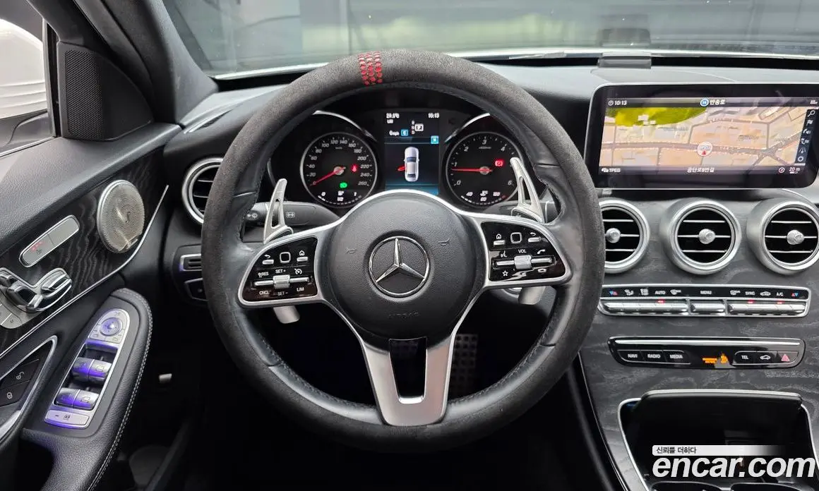 Mercedes-Benz C-Class 2019 1.9 автомат (гидро), фото 18