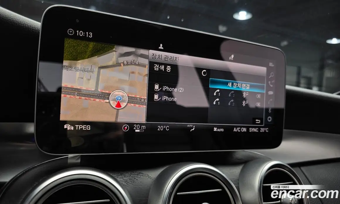 Mercedes-Benz C-Class 2019 1.9 автомат (гидро), фото 19