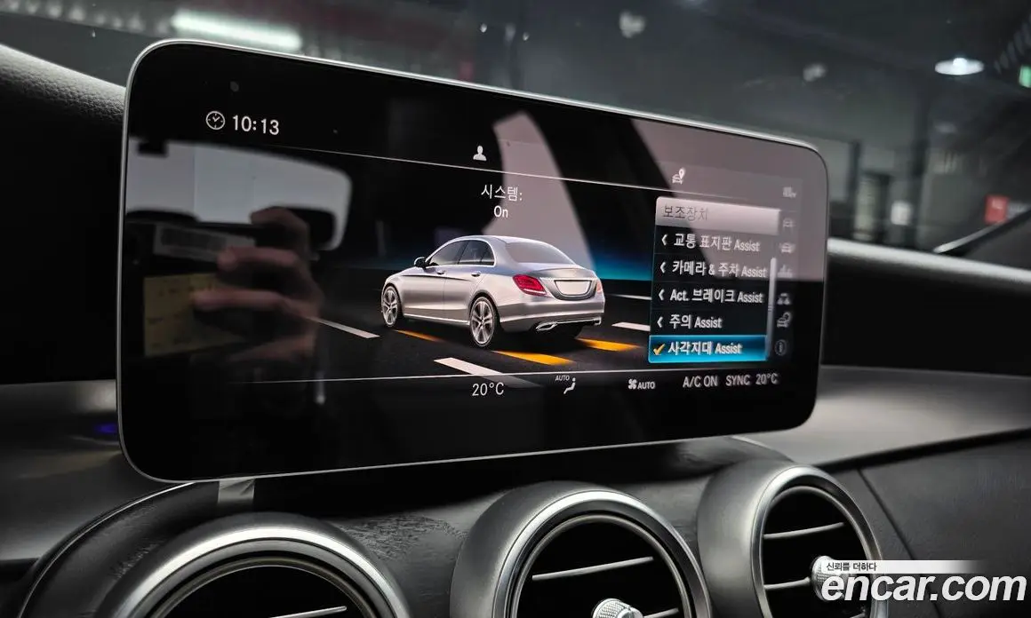 Mercedes-Benz C-Class 2019 1.9 автомат (гидро), фото 20