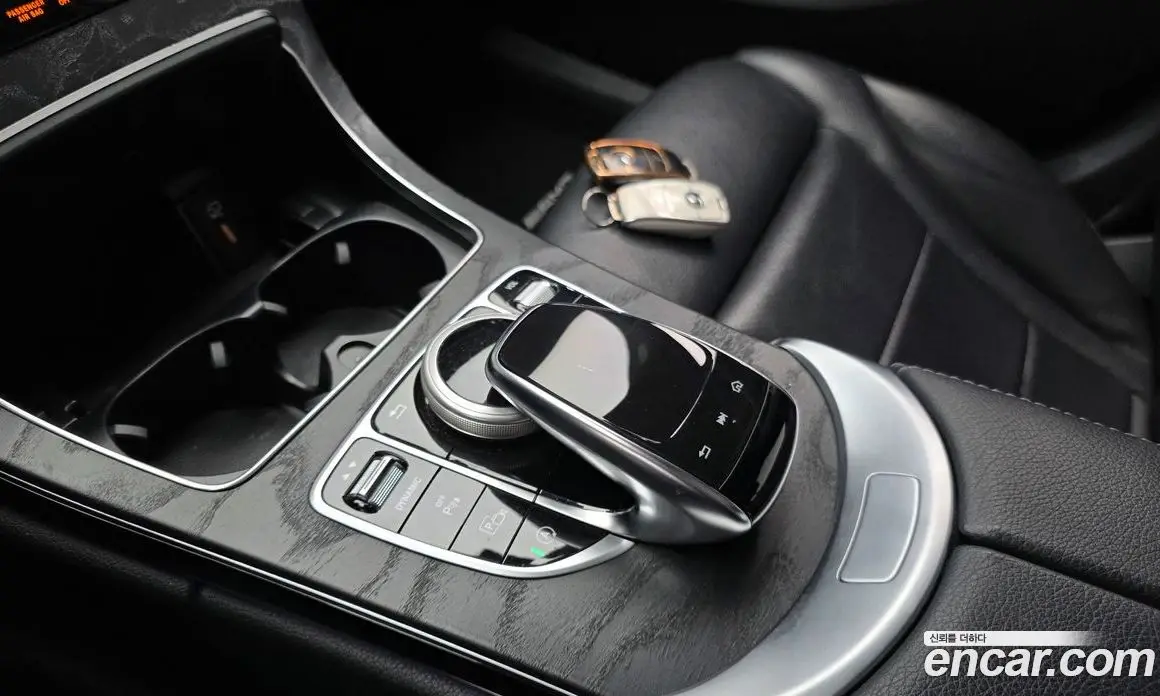 Mercedes-Benz C-Class 2019 1.9 автомат (гидро), фото 24