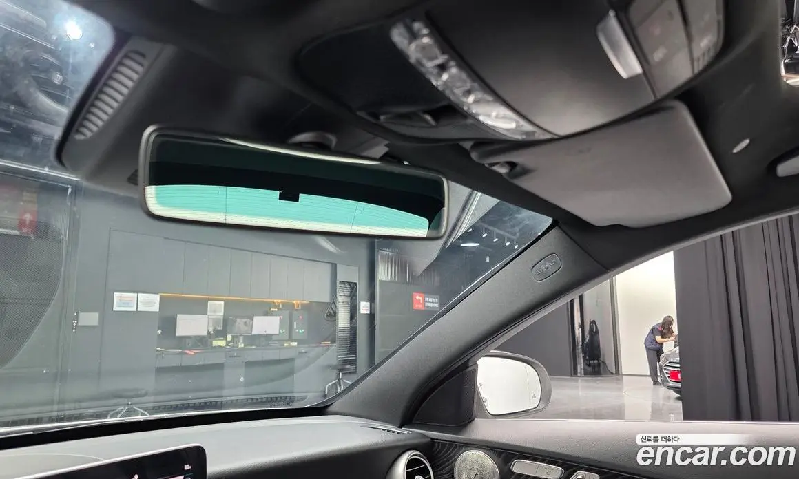 Mercedes-Benz C-Class 2019 1.9 автомат (гидро), фото 29