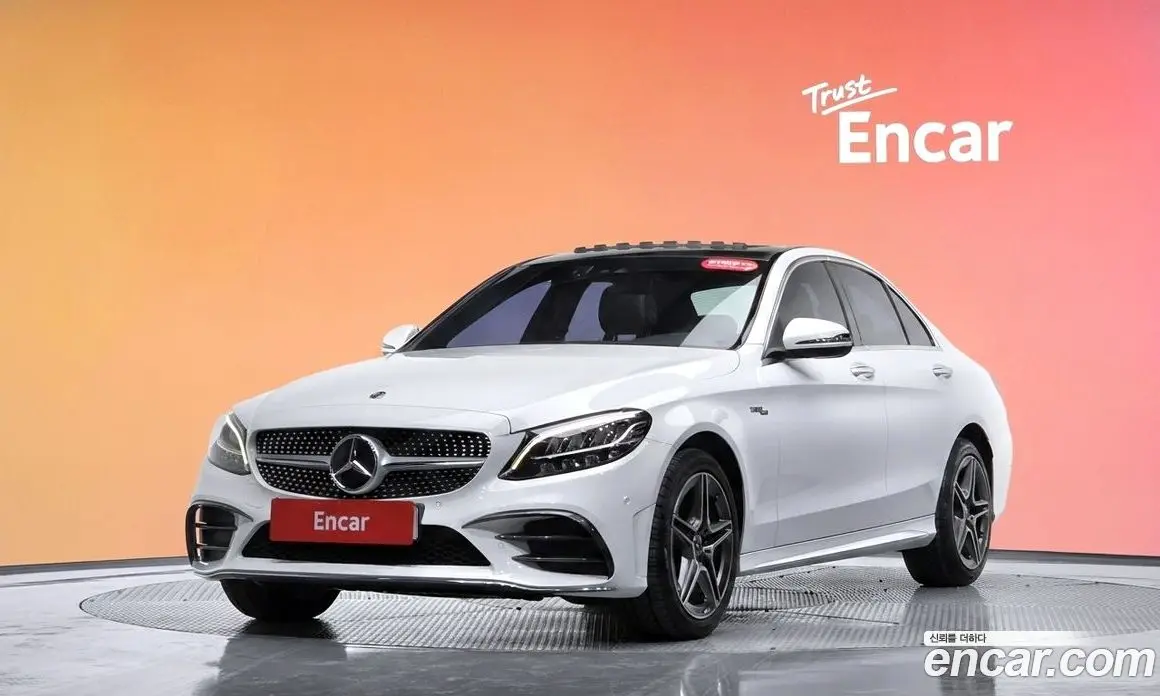 Mercedes-Benz C-Class 2019 1.9 автомат (гидро), фото 32