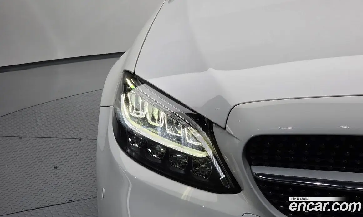 Mercedes-Benz C-Class 2019 1.9 автомат (гидро), фото 7