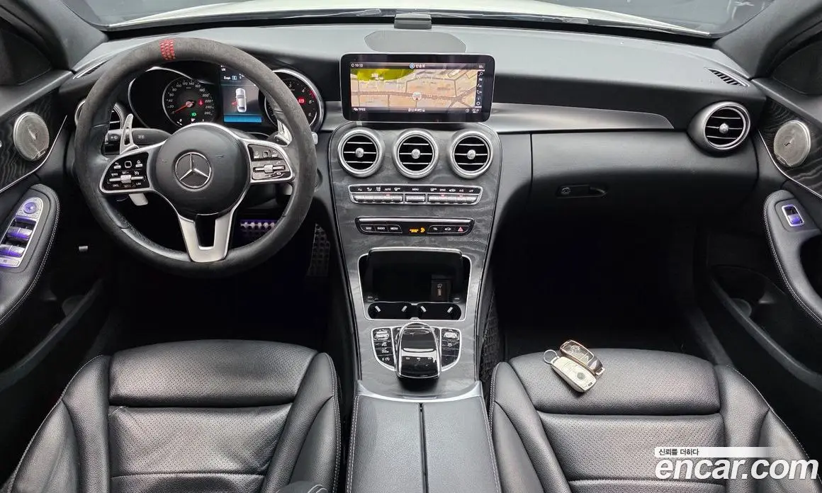 Mercedes-Benz C-Class 2019 1.9 автомат (гидро), фото 9