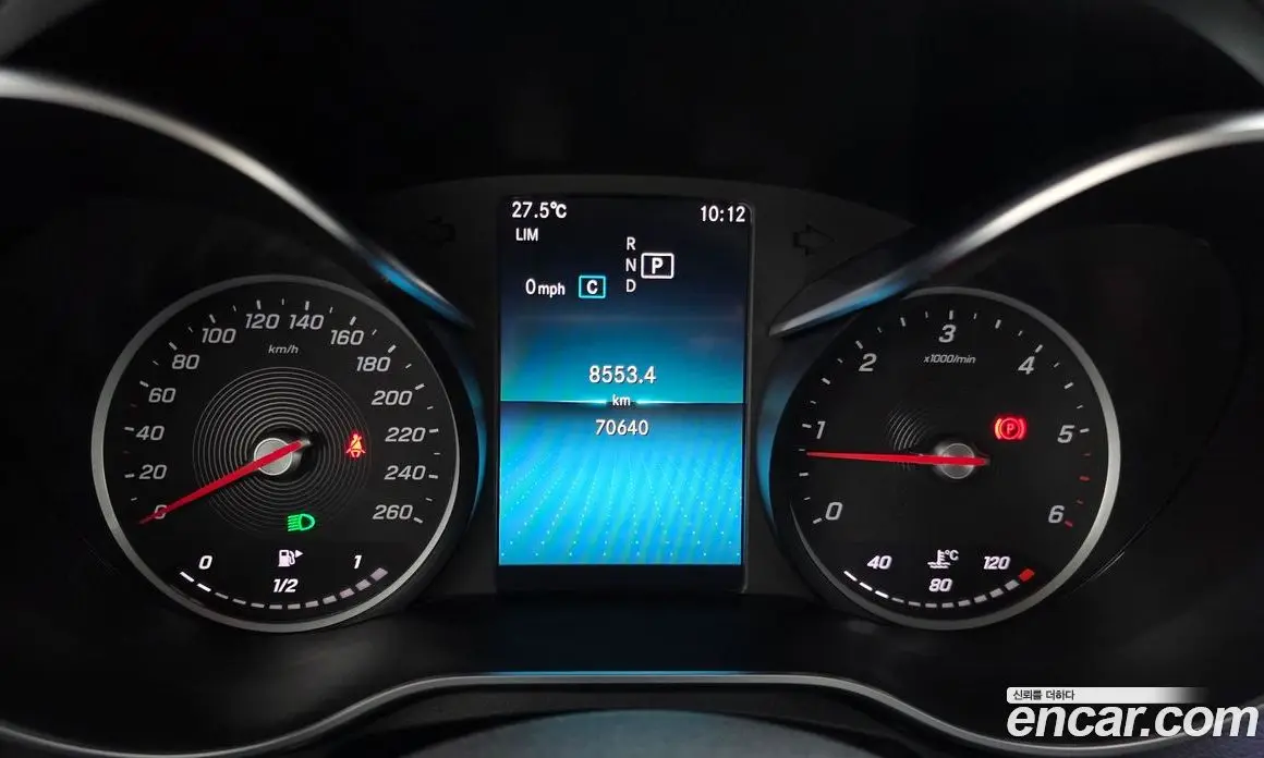 Mercedes-Benz C-Class 2019 1.9 автомат (гидро), фото 10