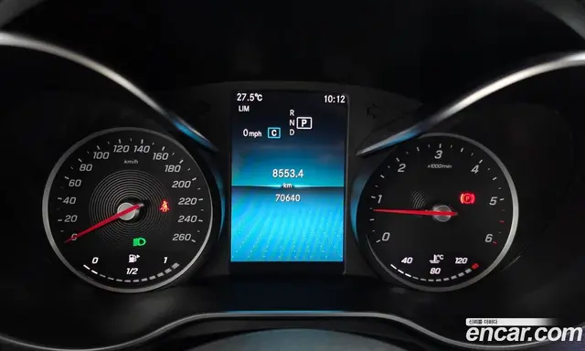 Mercedes-Benz C-Class 2019 1.9 автомат (гидро), миниатюра 10