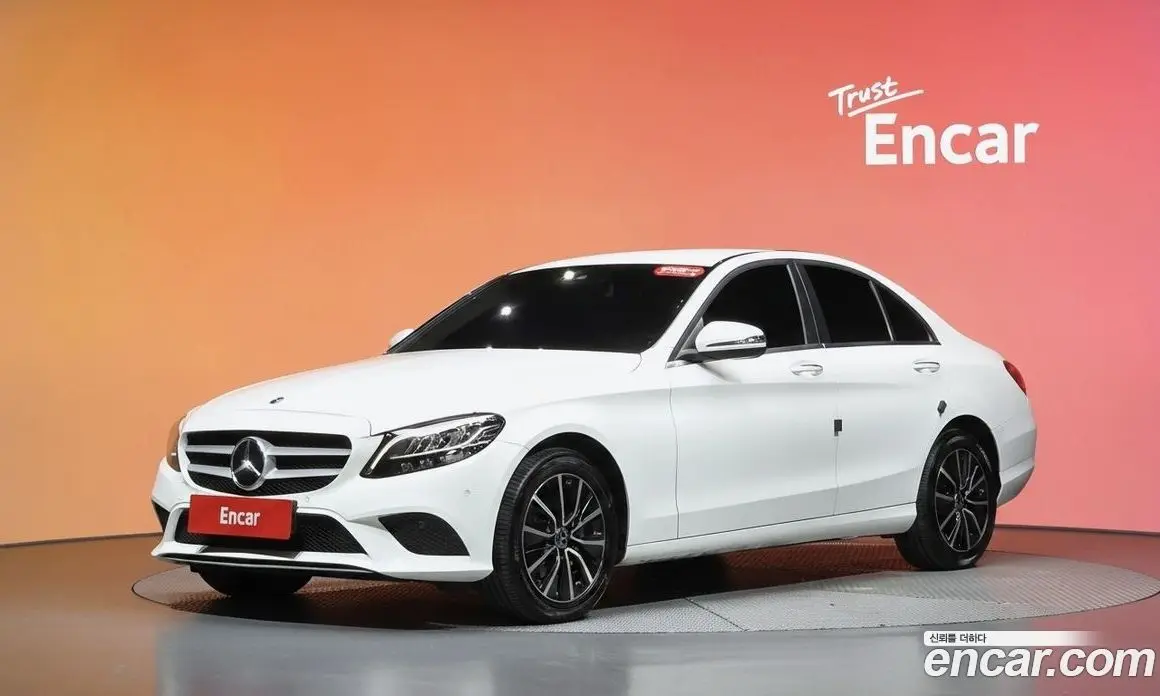 Mercedes-Benz C-Class 2019 2.0 автомат (гидро), фото 30