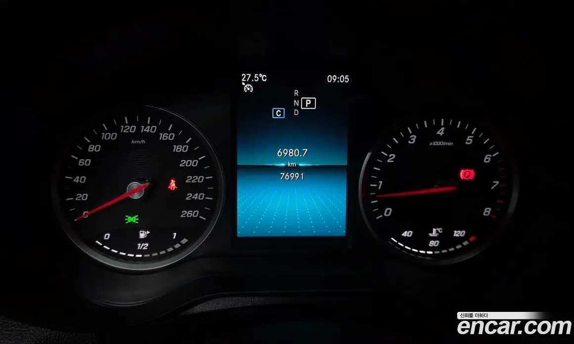 Mercedes-Benz C-Class 2019 2.0 автомат (гидро), фото 10