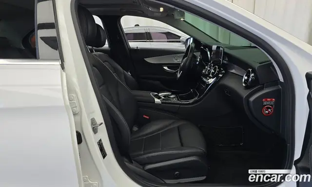 Mercedes-Benz C-Class 2020 2.0 автомат (гидро), миниатюра 11
