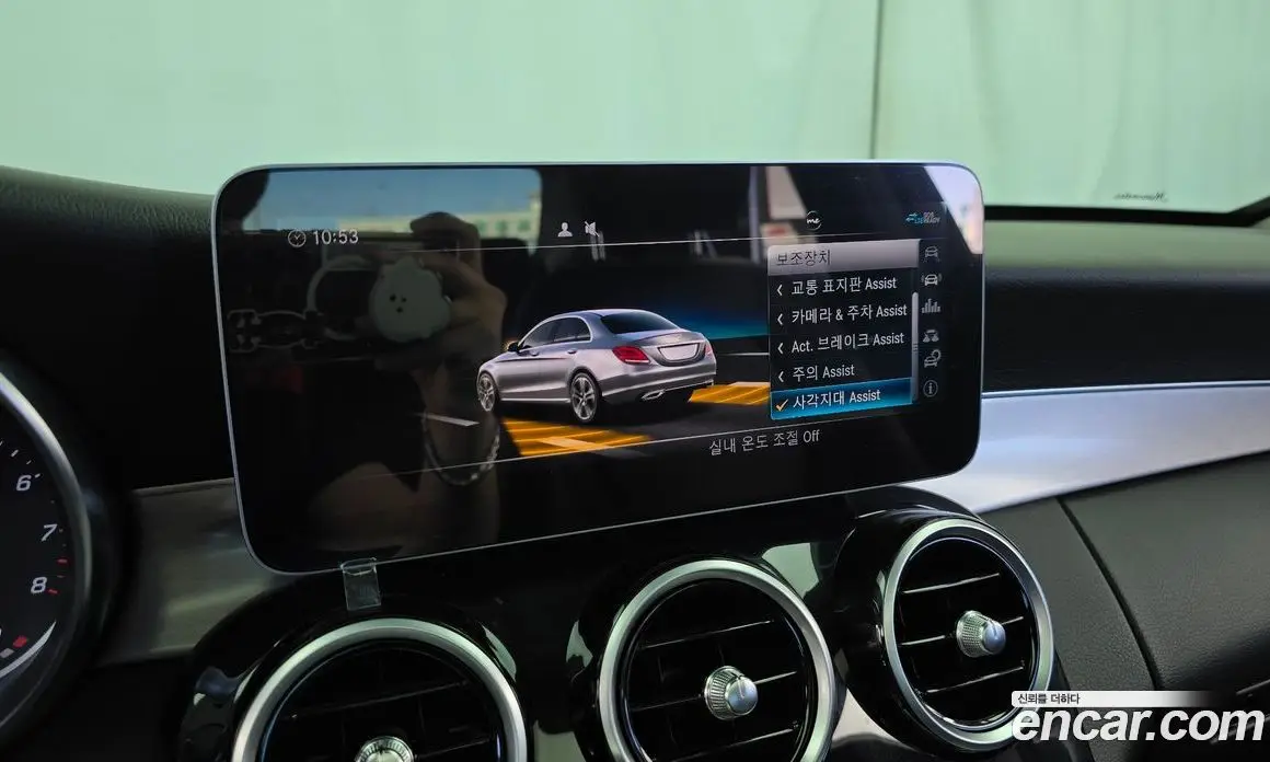 Mercedes-Benz C-Class 2020 2.0 автомат (гидро), фото 16