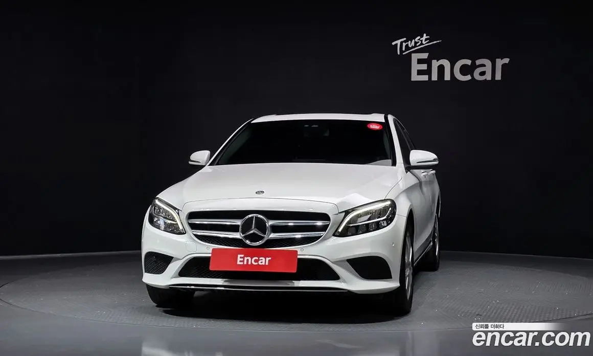 Mercedes-Benz C-Class 2020 2.0 автомат (гидро), фото 3
