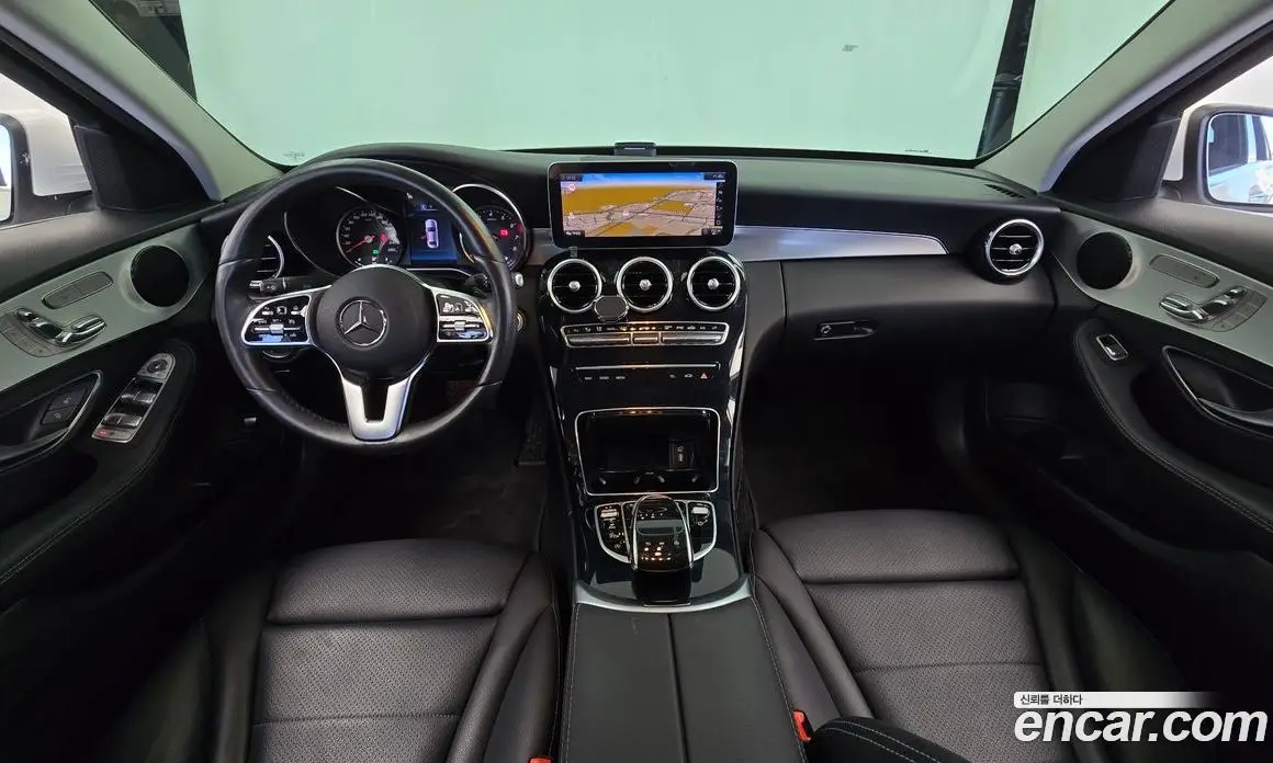 Mercedes-Benz C-Class 2020 2.0 автомат (гидро), фото 7