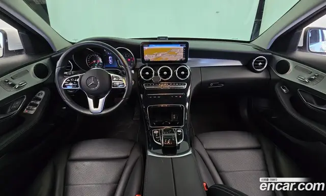 Mercedes-Benz C-Class 2020 2.0 автомат (гидро), миниатюра 7