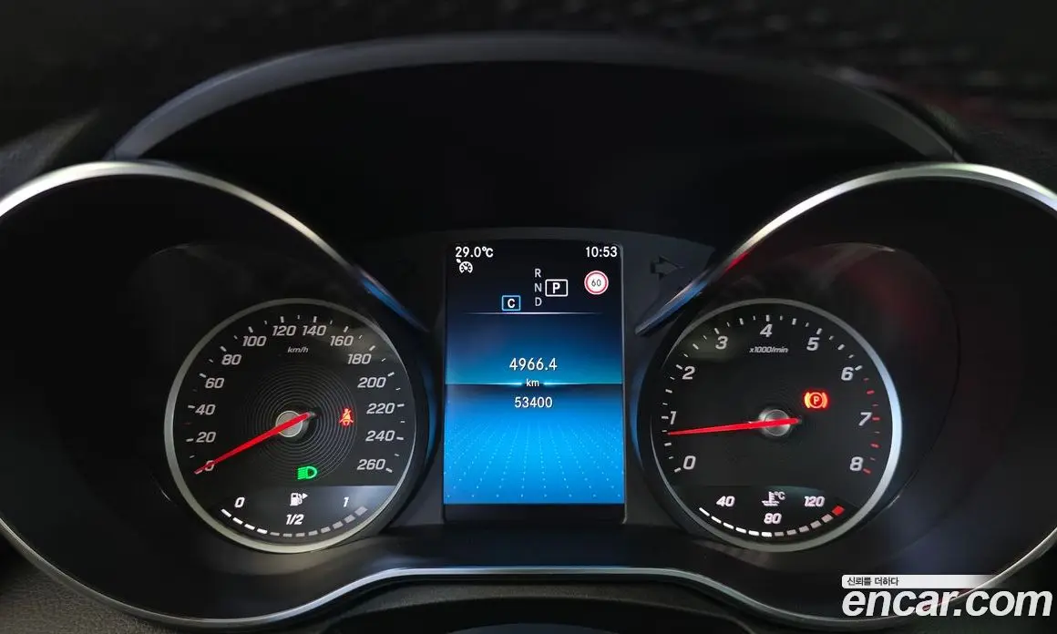 Mercedes-Benz C-Class 2020 2.0 автомат (гидро), фото 8