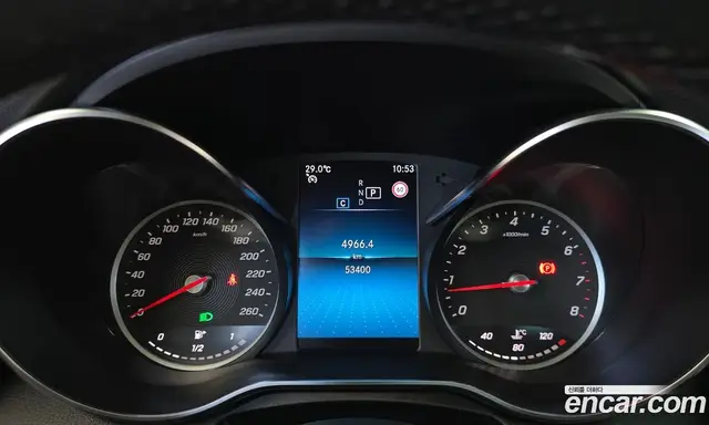 Mercedes-Benz C-Class 2020 2.0 автомат (гидро), миниатюра 8