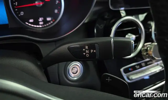 Mercedes-Benz C-Class 2020 2.0 автомат (гидро), миниатюра 9