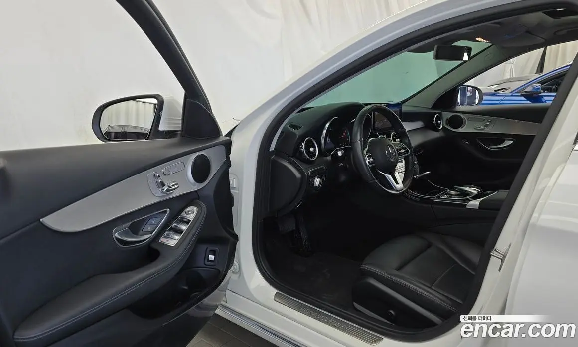 Mercedes-Benz C-Class 2020 2.0 автомат (гидро), фото 10