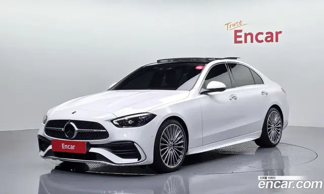 Mercedes-Benz C-Class, 2023, 23 955 км