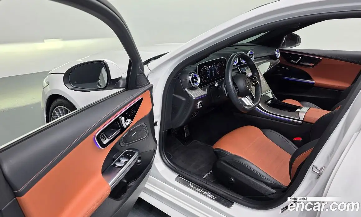 Mercedes-Benz C-Class 2023 2.0 автомат (гидро), фото 13