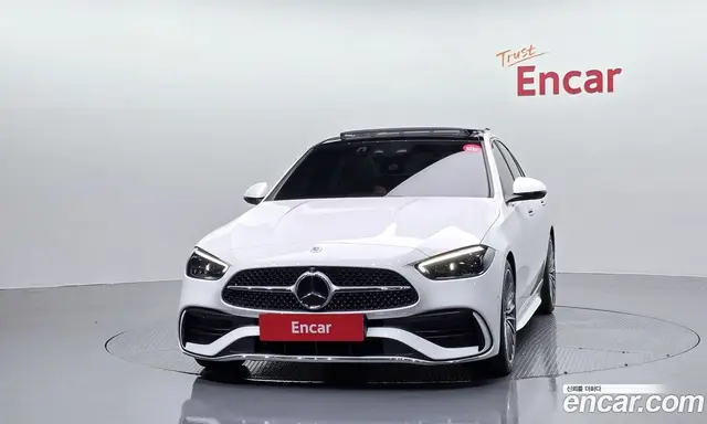 Mercedes-Benz C-Class 2023 2.0 автомат (гидро), миниатюра 3