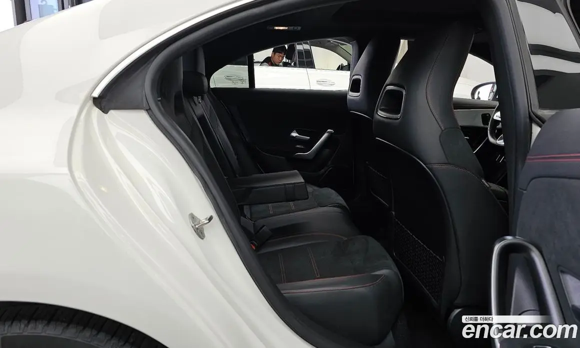 Mercedes-Benz CLA-Class 2022 2.0 автомат (гидро), фото 12