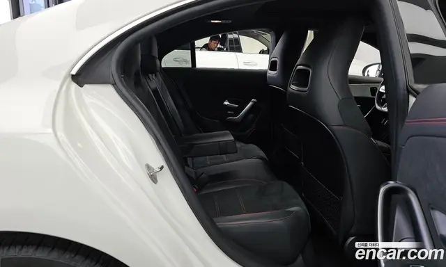 Mercedes-Benz CLA-Class 2022 2.0 автомат (гидро), миниатюра 12