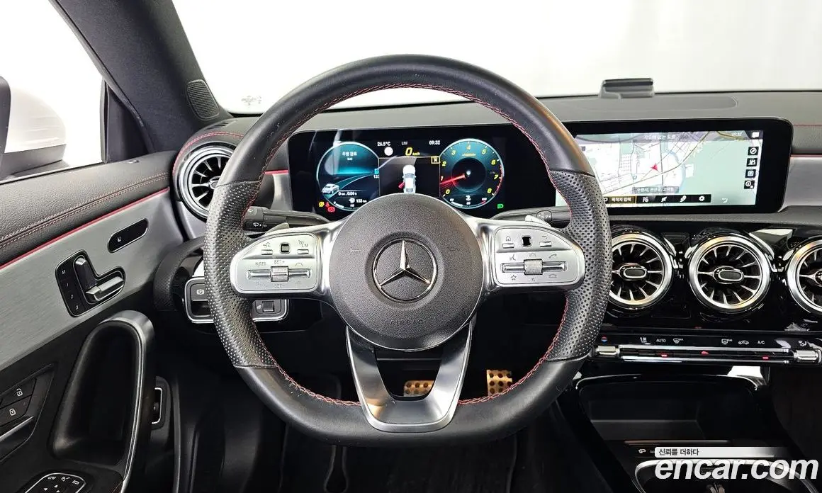 Mercedes-Benz CLA-Class 2022 2.0 автомат (гидро), фото 13