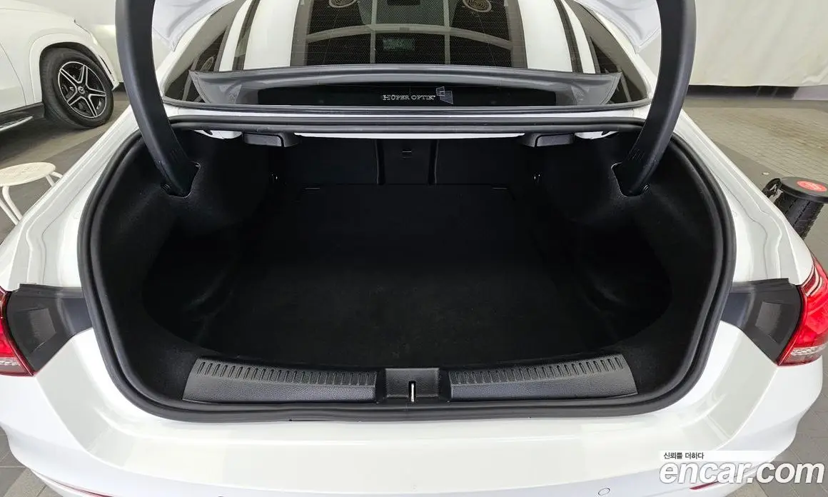 Mercedes-Benz CLA-Class 2022 2.0 автомат (гидро), фото 20