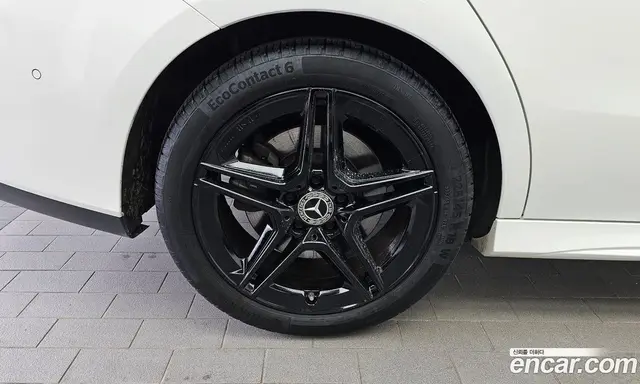 Mercedes-Benz CLA-Class 2022 2.0 автомат (гидро), миниатюра 5