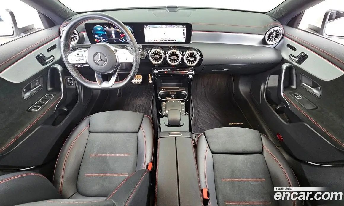 Mercedes-Benz CLA-Class 2022 2.0 автомат (гидро), фото 7