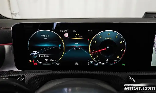 Mercedes-Benz CLA-Class 2022 2.0 автомат (гидро), миниатюра 8