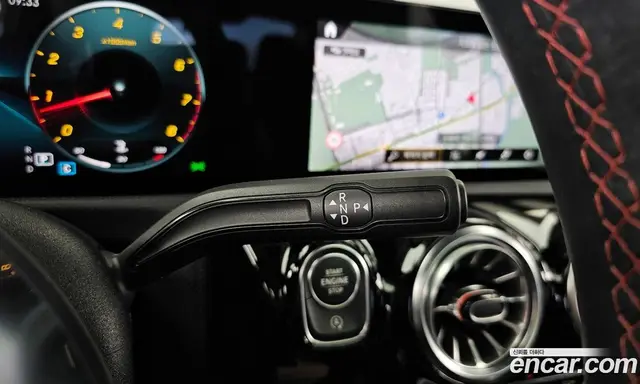 Mercedes-Benz CLA-Class 2022 2.0 автомат (гидро), миниатюра 9