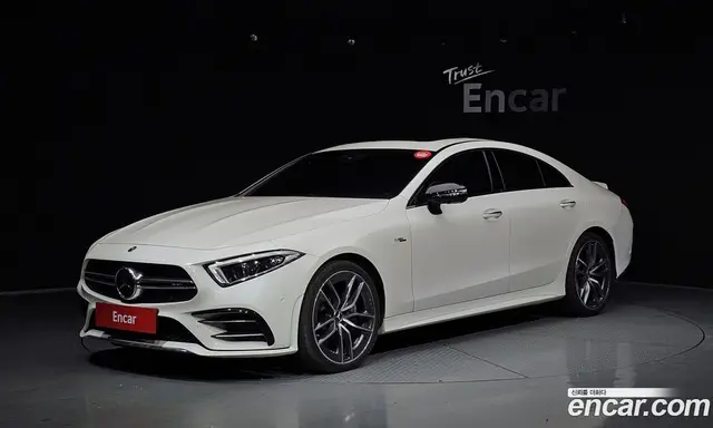 Mercedes-Benz CLS-Class, 2020, 95 971 км
