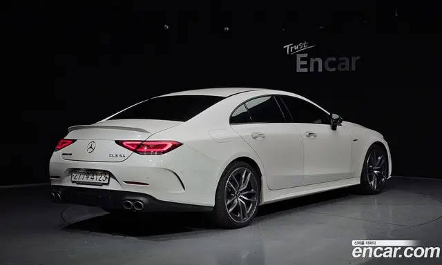 Mercedes-Benz CLS-Class 2020 3.0 автомат (гидро), миниатюра 2