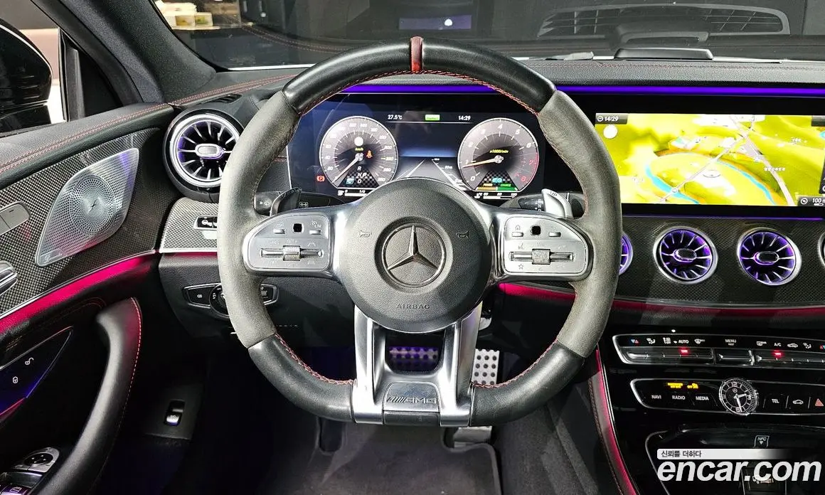 Mercedes-Benz CLS-Class 2020 3.0 автомат (гидро), фото 14