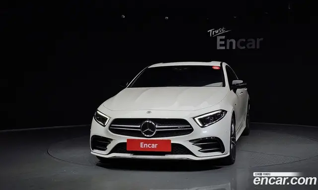 Mercedes-Benz CLS-Class 2020 3.0 автомат (гидро), миниатюра 3