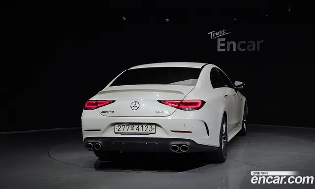 Mercedes-Benz CLS-Class 2020 3.0 автомат (гидро), миниатюра 4